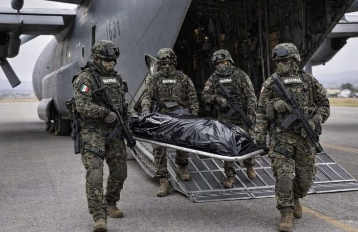 Ofrecía CJNG 20 mil pesos por cada militar muerto: revela Sedena