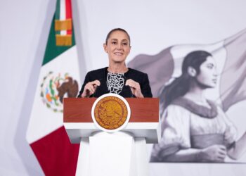 Homicidios dolosos disminuyeron 42% de septiembre de 2024 a enero de 2026; representan 36 homicidios diarios menos: Presidenta Claudia Sheinbaum
