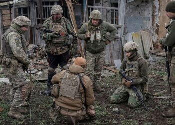 Rusia continuará la guerra en Ucrania, ya que no ha logrado todos sus objetivos