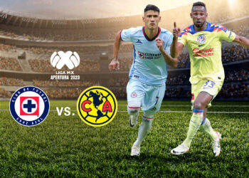 Cruz Azul y América dan la cara por México en la Concachampions