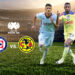 Cruz Azul y América dan la cara por México en la Concachampions
