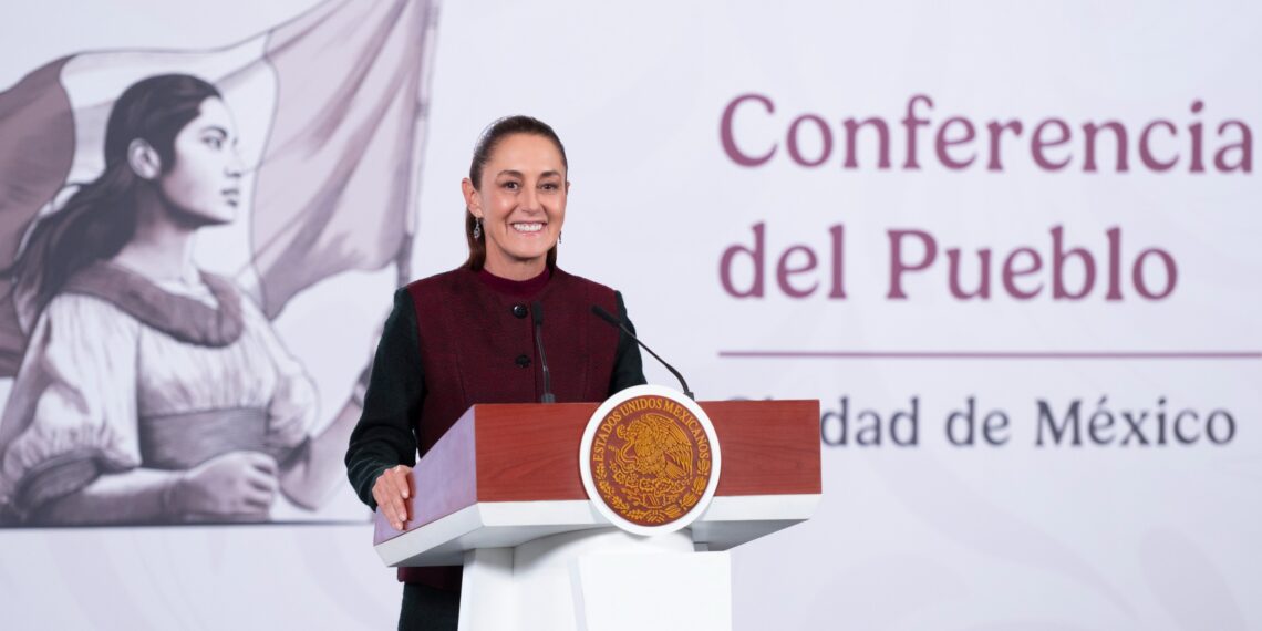 Pensiones sin privilegios: Presidenta Claudia Sheinbaum enviará al Senado iniciativa de reforma para eliminar pensiones millonarias de exfuncionarios de altos mandos de confianza