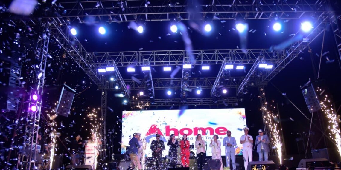 Carnaval Topolobampo 2026 arranca con color, música y llamado a la sana convivencia