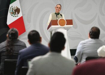 En Guanajuato, la Estrategia Nacional de Seguridad y la coordinación redujeron en 65% los homicidios dolosos: Presidenta Claudia Sheinbaum
