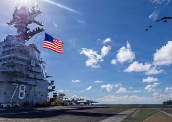 Ejército de Estados Unidos está preparado para atacar Irán, aunque Trump aún no lo ha decidido