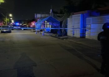 Asesinan a una mujer en una de las calles de la colonia Humaya en Culiacán