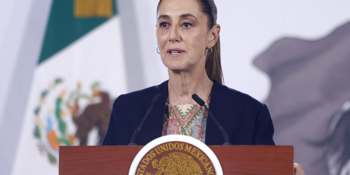 Sheinbaum afirma que México despierta con “más tranquilidad” tras jornada violenta por muerte del ‘ Mencho ‘