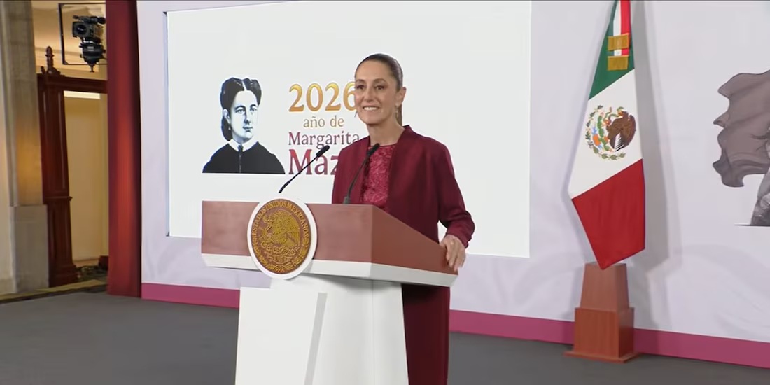 Sheinbaum presentará la reforma electoral el martes 24 de febrero