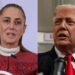 Sheinbaum habló con Trump tras operativo en donde fue abatido el ‘Mencho’