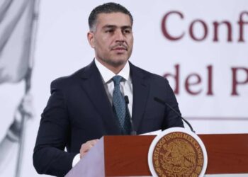 García Harfuch Está en Sinaloa para Revisar Estrategia de Seguridad, Anuncia Sheinbaum