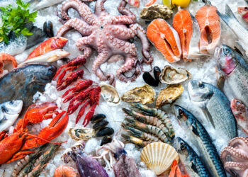 Garantizan abasto de pescados y mariscos para la temporada de Cuaresma