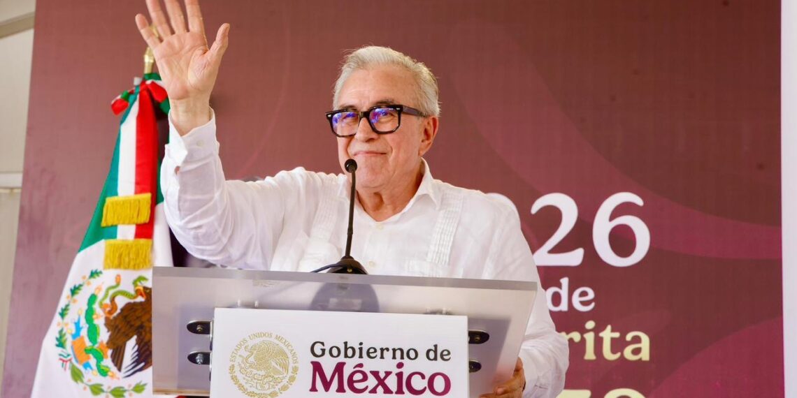 Los programas sociales impulsados por la Presidenta Claudia Sheinbaum están generando un cambio profundo en Sinaloa: Rocha Moya