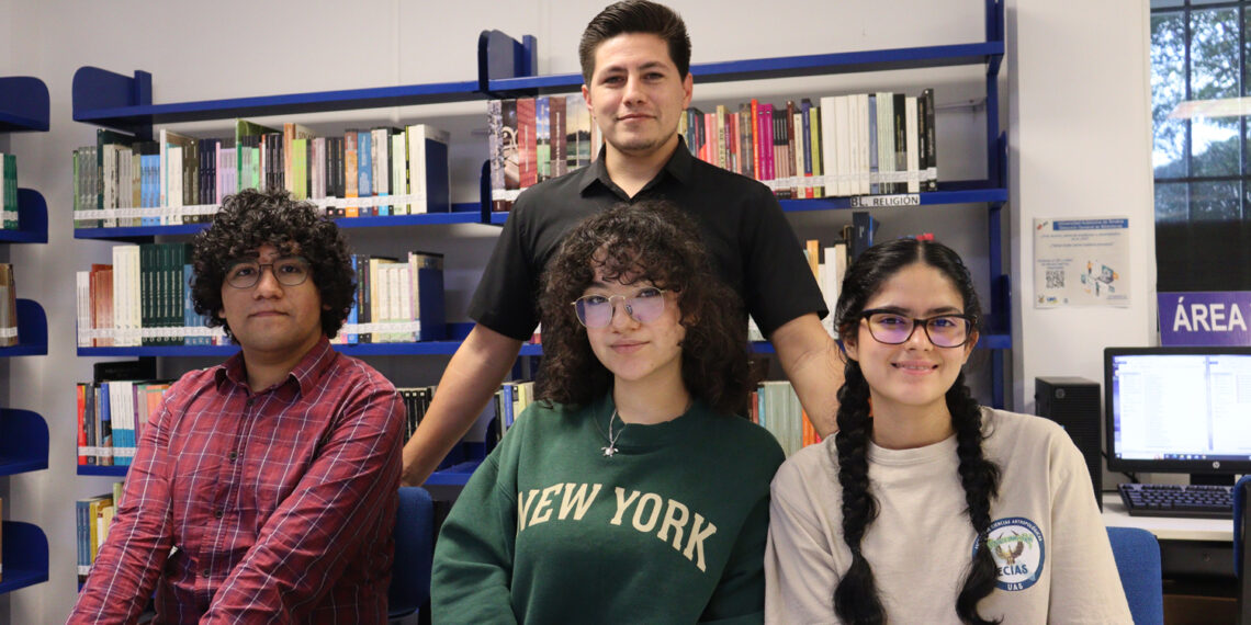 ¡De Sinaloa para el mundo! Estudiantes de Antropología de la UAS rompen fronteras y fortalecen su formación con movilidad nacional e internacional