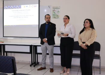 Fomentan en la Facultad de Arquitectura de la UAS la paz como derecho humano mediante espacios habitables; el impacto del entorno físico en el bienestar emocional