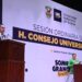 La UAS consolida su Reingeniería Integral hacia un saneamiento financiero y académico, señala el Rector Jesús Madueña; el H. Consejo Universitario respalda el trabajo para la viabilidad institucional