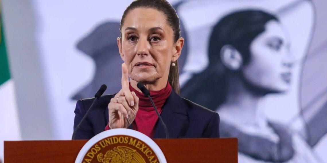 Claudia Sheinbaum asegura que “están todas las garantías para que se realice el Mundial 2026”