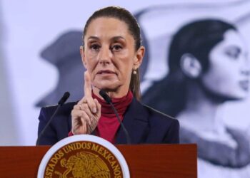 Claudia Sheinbaum asegura que “están todas las garantías para que se realice el Mundial 2026”