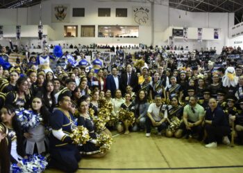 La UAS fortalece los valores cívicos y el talento estudiantil en el Encuentro Regional de Escoltas, Bandas de Guerra, Porristas y Bastoneras 2026