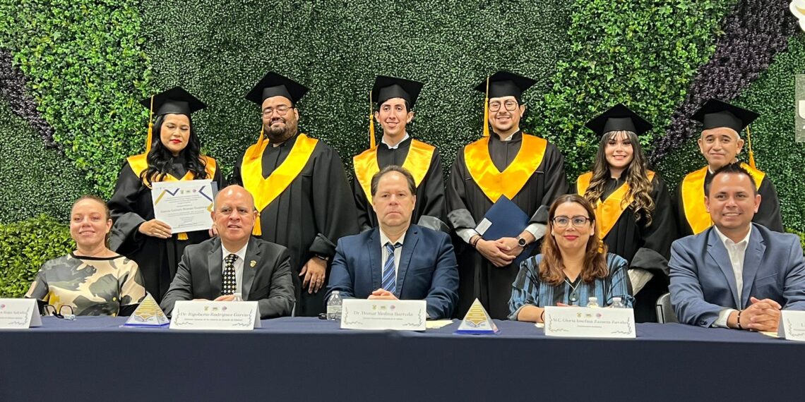 Egresa nueva generación de la Licenciatura en Enseñanza del Idioma Inglés, en modalidad virtual de la UAS; se gradúan alumnos de México y Venezuela