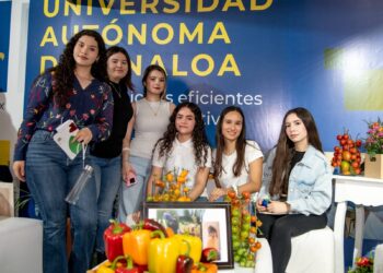 ¡34 años impulsando al campo! La UAS, con una sólida presencia, reafirma su liderazgo agrícola y destaca como motor de innovación en la Expo Agro Sinaloa 2026