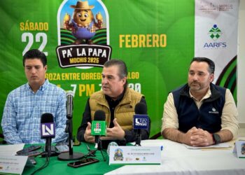 Los Mochis celebrará la cosecha y la identidad del campo con “Pa’ La Papa Mochis 2026”