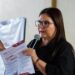 Diputada Imelda Castro encabeza asamblea informativa en Ruiz Cortines, Guasave