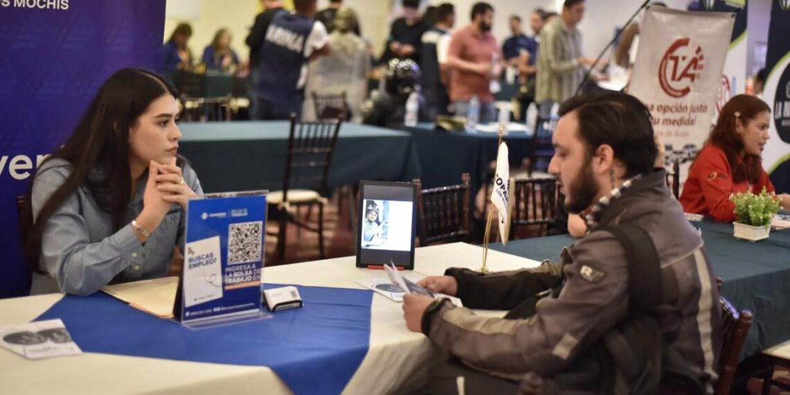 Invitan a la Feria del Empleo Los Mochis 2026