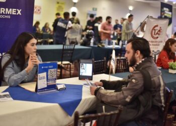 Invitan a la Feria del Empleo Los Mochis 2026