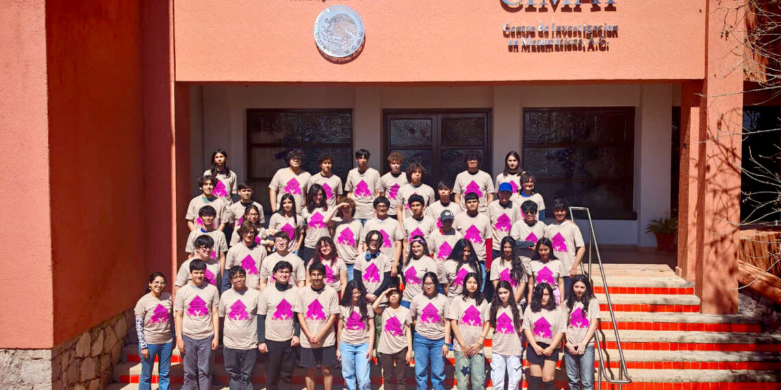 Se preparan para Francia: La UAS y la Olimpiada Mexicana de Matemáticas definen preselección para la justa Europea Femenil, en Burdeos