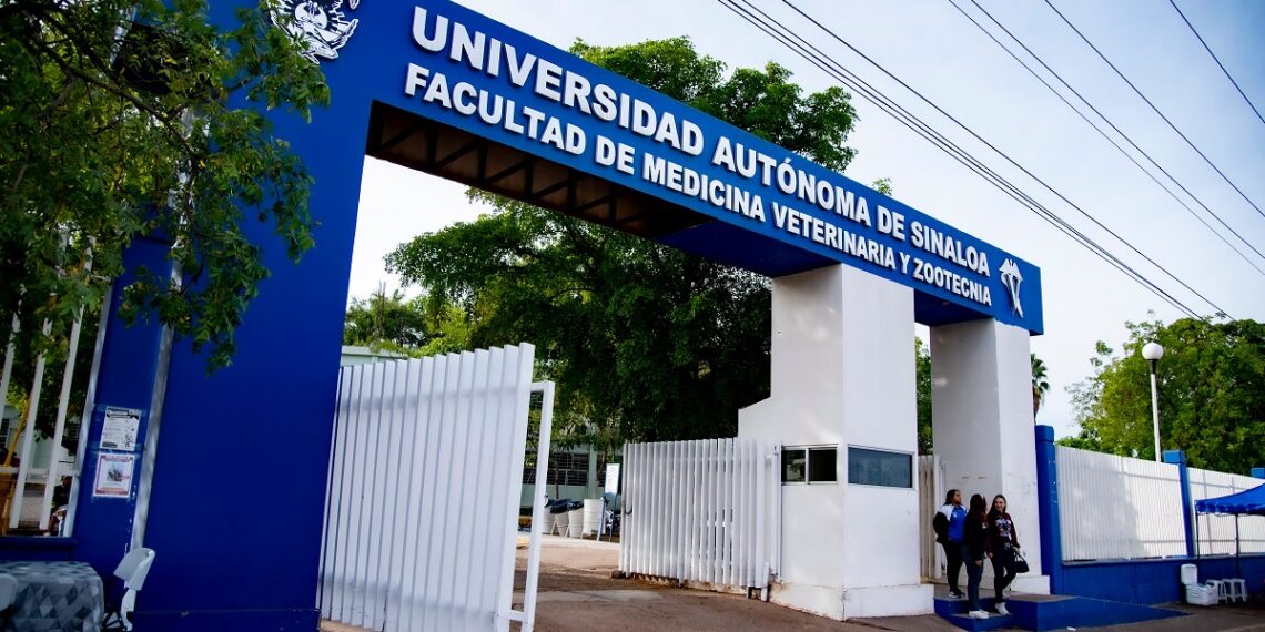 La Facultad de Medicina Veterinaria y Zootecnia de la UAS, más de cuatro décadas de excelencia y liderazgo regional en la formación de profesionales