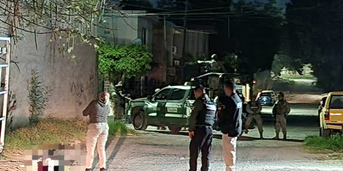 Fiscalía investiga como feminicidio caso de mujer localizada en Industrial El Palmito, Culiacán