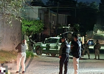 Fiscalía investiga como feminicidio caso de mujer localizada en Industrial El Palmito, Culiacán