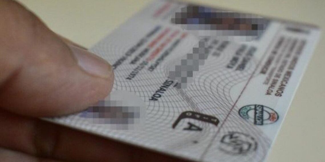 Aprueban licencias de conducir permanentes en Sinaloa