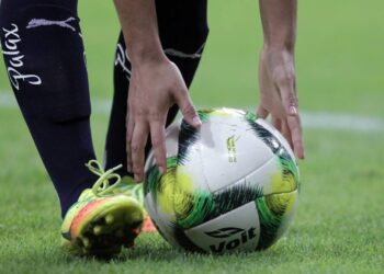 Futbolista mexicano se declara culpable por amaño de partidos