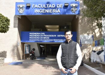 Investigador de la UAS desarrolla bloques de suelo-cemento para sustituir al ladrillo convencional; reduce un 45% las emisiones en la construcción