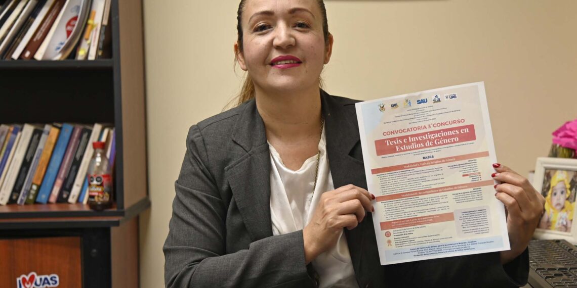 ¡Ciencia con conciencia social! La UAS convoca a académicos y estudiantes al 3er. Concurso de Tesis e Investigaciones en Estudios de Género 2026