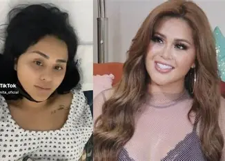 Hospitalizan de emergencia a Gomita; confiesa que casi pierde la vida