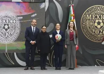 Mundial 2026 en México: alistan protocolos sanitarios ante riesgo de sarampión y enfermedades contagiosas