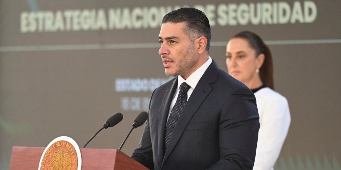 “Los 10 mineros secuestrados en Sinaloa fueron confundidos con un grupo criminal antagónico”, afirma Harfuch