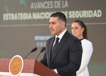 “Los 10 mineros secuestrados en Sinaloa fueron confundidos con un grupo criminal antagónico”, afirma Harfuch