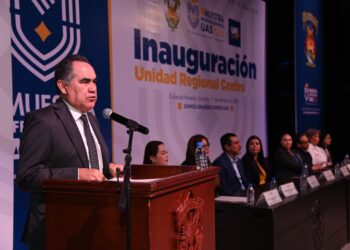 XX Muestra Profesiográfica 2026: La UAS consolida su compromiso con la orientación vocacional, trazando el futuro de la juventud sinaloense