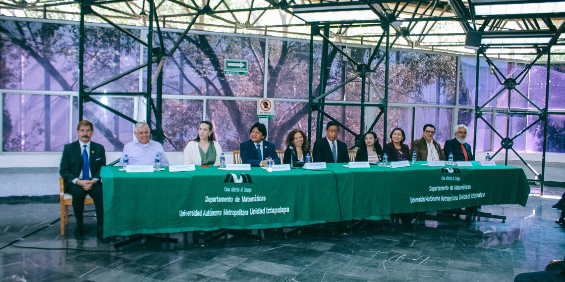 Guadalupe Russell Noriega, académica de la UAS, se integra al Consejo Consultivo de la Sociedad Matemática Mexicana para el periodo 2026-2028