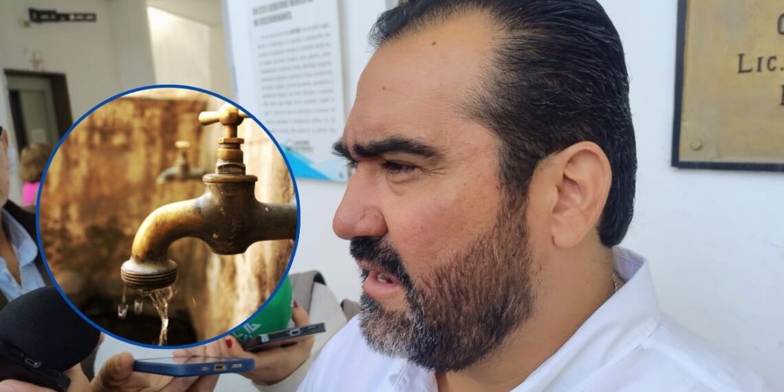 Garantiza Japama el consumo humano del vital líquido en este 2026