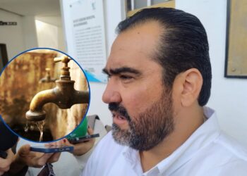 Garantiza Japama el consumo humano del vital líquido en este 2026