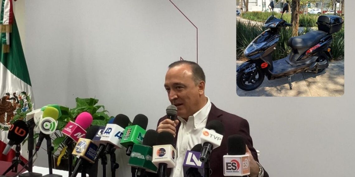 ¡Hasta 10 mil motos se contabilizan en una sola sindicatura ahomense!