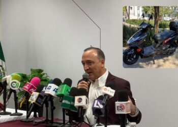 ¡Hasta 10 mil motos se contabilizan en una sola sindicatura ahomense!