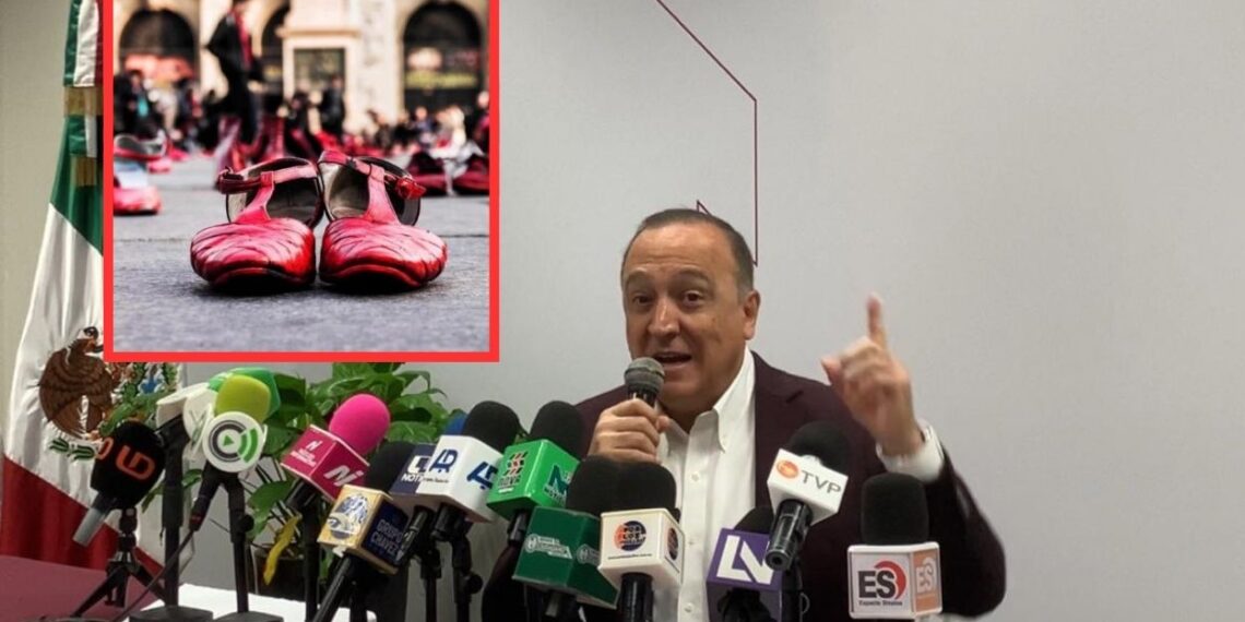 Revisará Alcalde de Ahome cifras de feminicidios del Sistema Nacional de Seguridad Pública