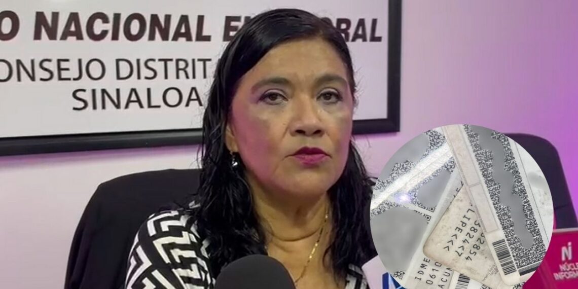 ¡Tienes hasta el 28 de febrero para recoger tu INE en Los Mochis!