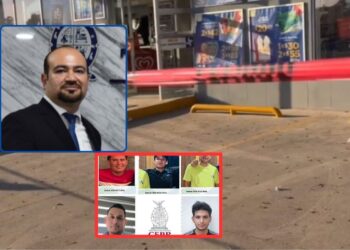 ¿Qué se sabe de los cinco hombres desaparecidos en el municipio de Ahome?