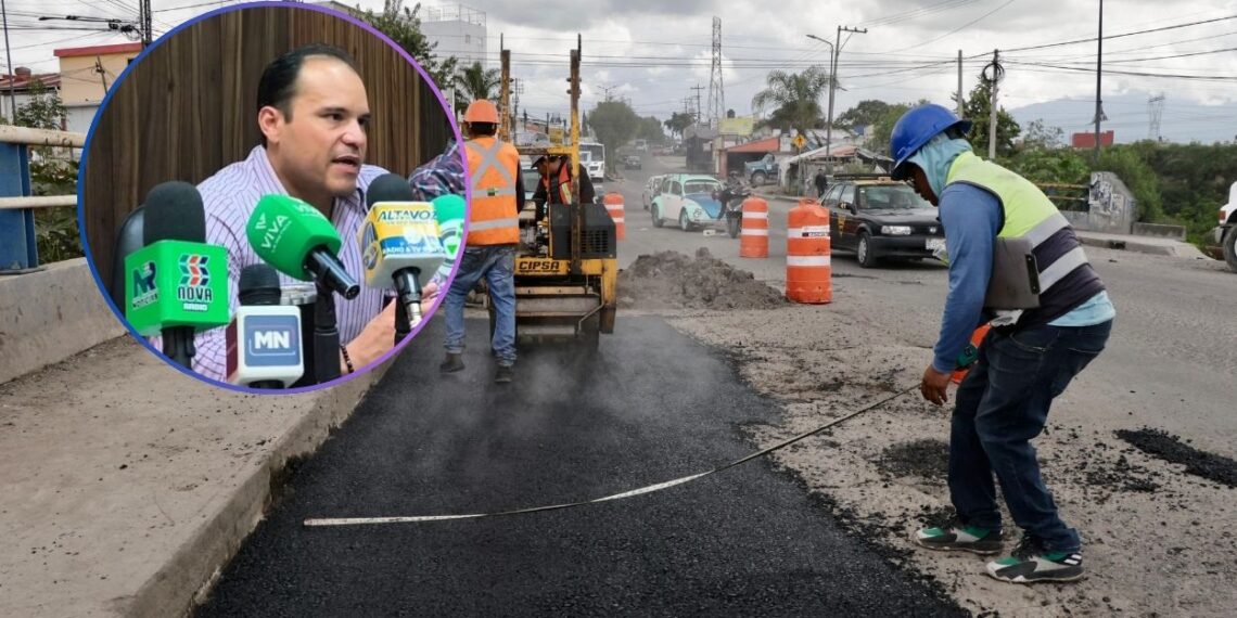 Espera Canacintra Los Mochis el apoyo a caminos rurales como parte del Bachetón Federal